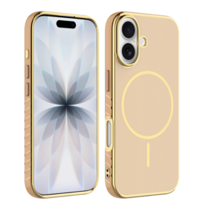 iPhone Gold MagSafe Cover
