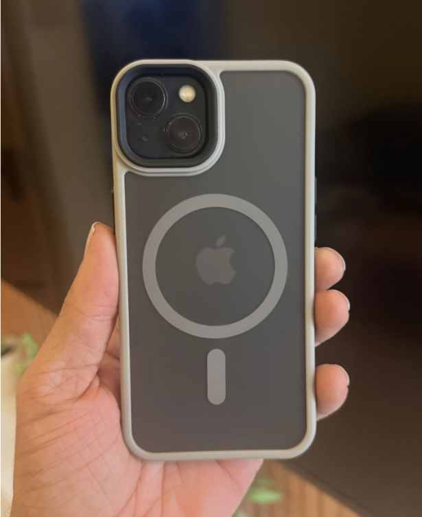 iPhone Handheld MagSafe Cover