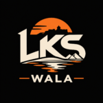 LKS Wala Store logo