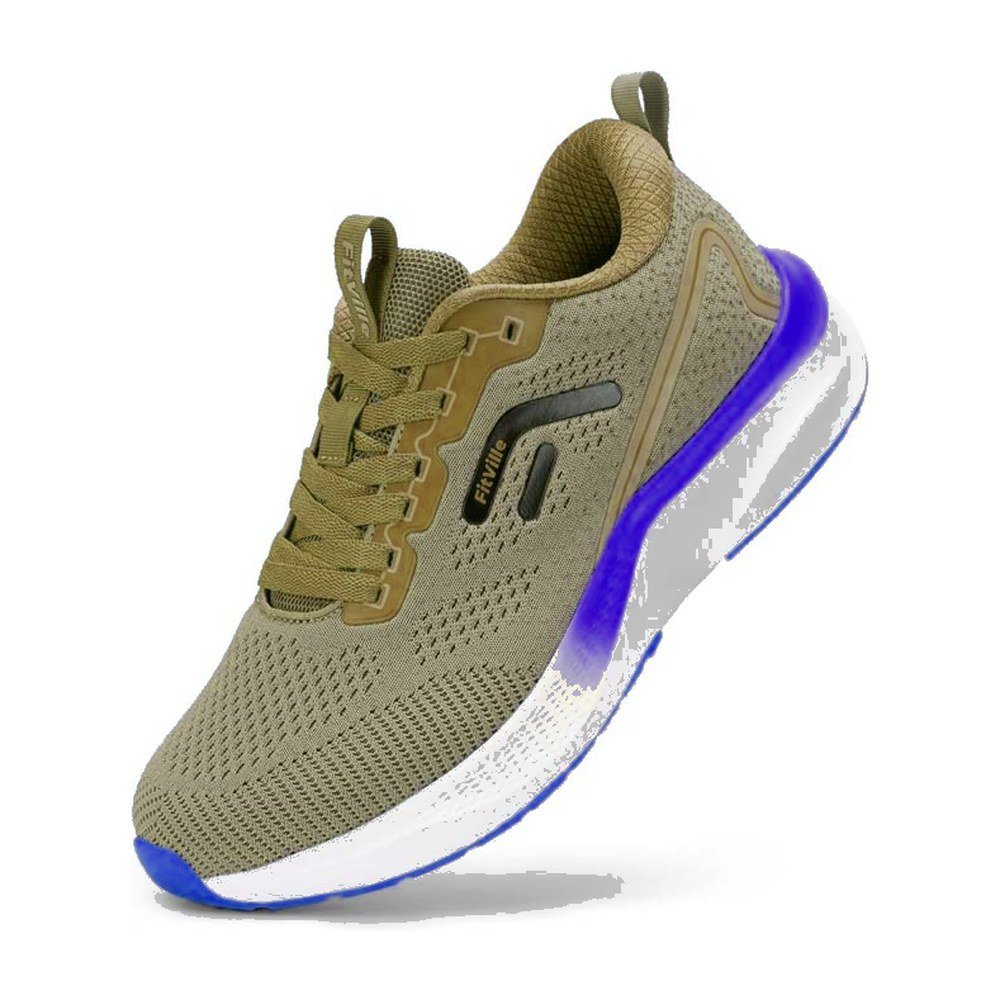 Olive Road Runner Shoes
