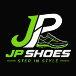 JP Shoes logo